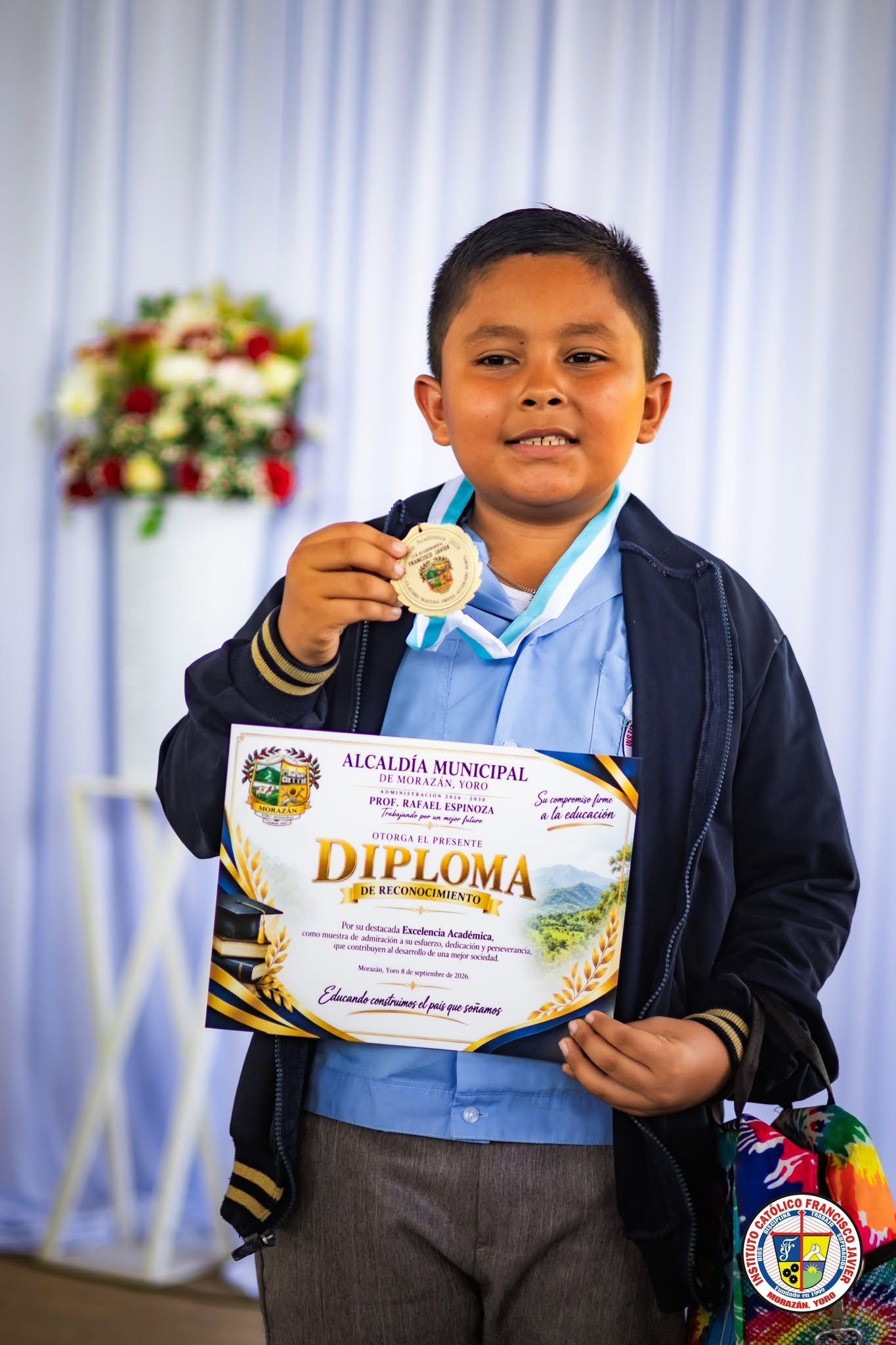 Reconocimiento académico bilingüe