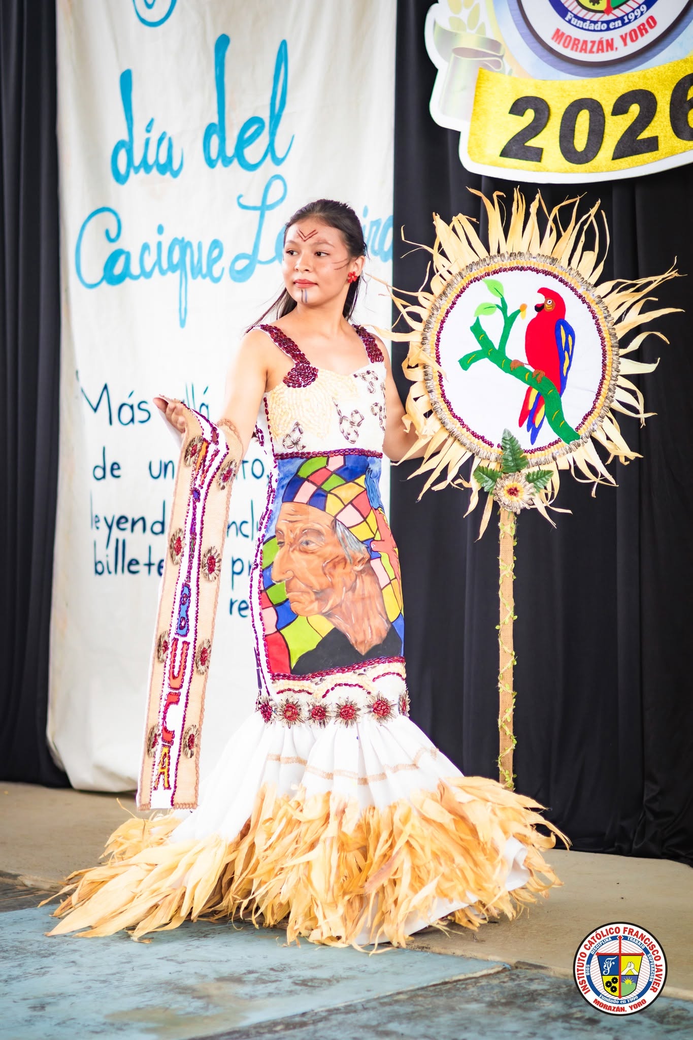 Celebración del Cacique Lempira