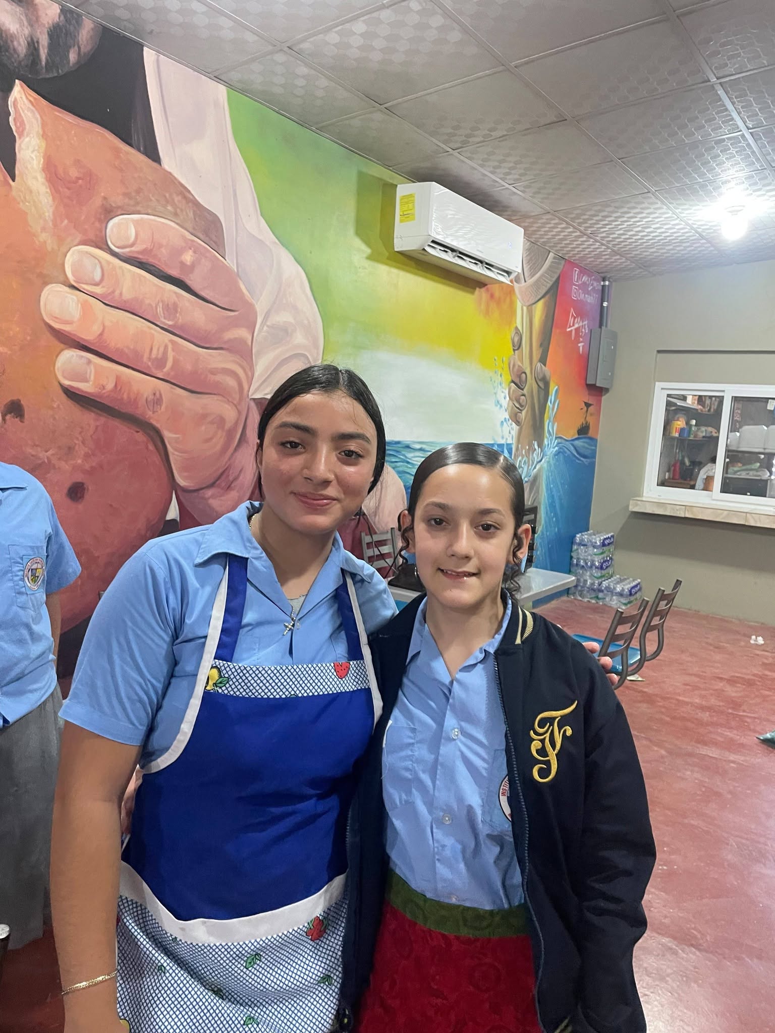 Actividad institucional