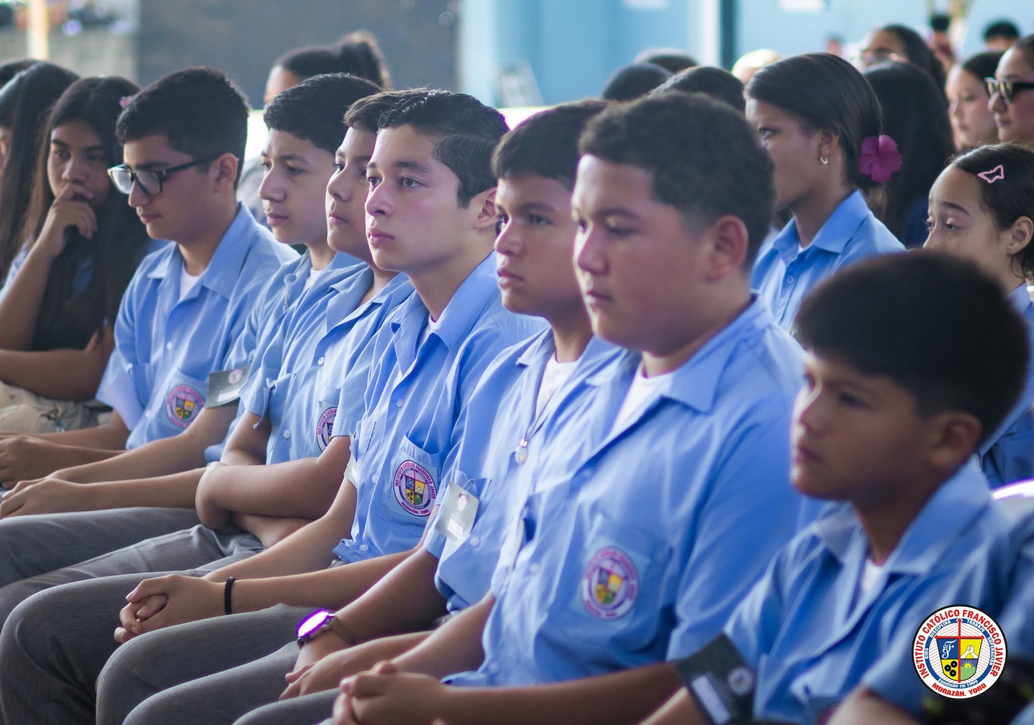 Estudiantes de Educación Básica