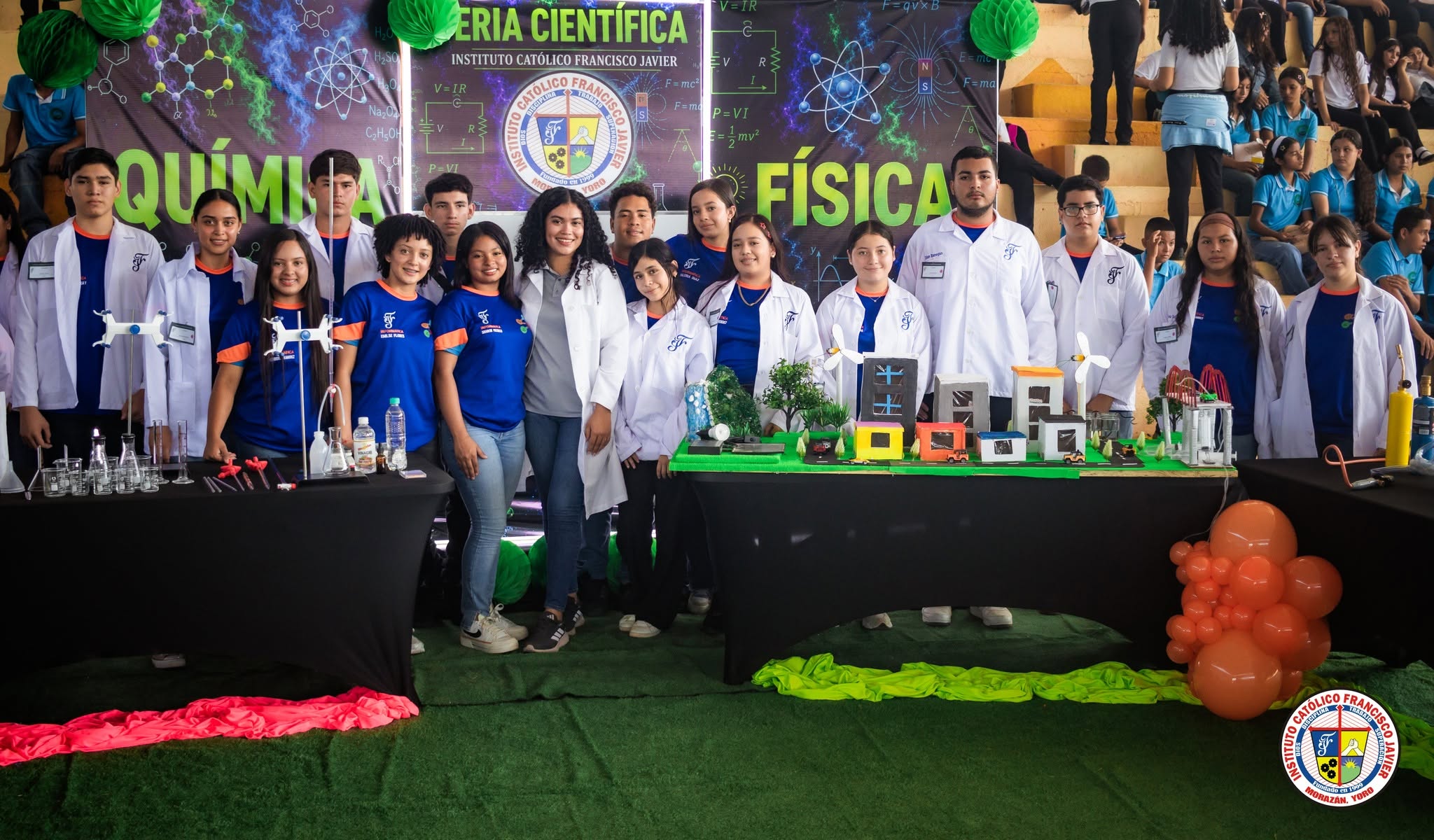 Estudiantes de Educación Media